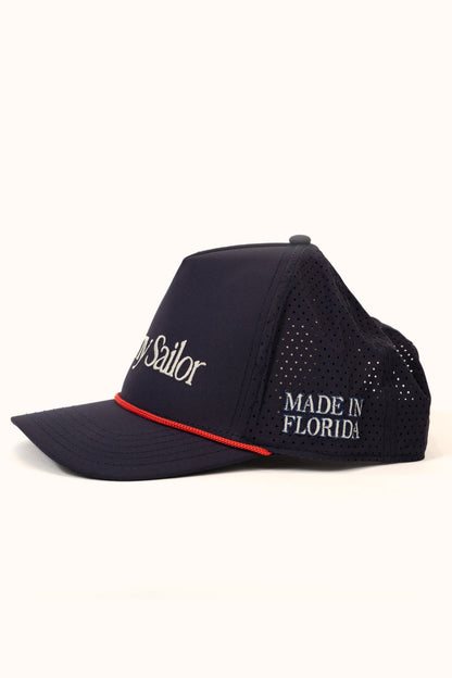 SUNNY SAILOR CAPTAIN’S CAPS