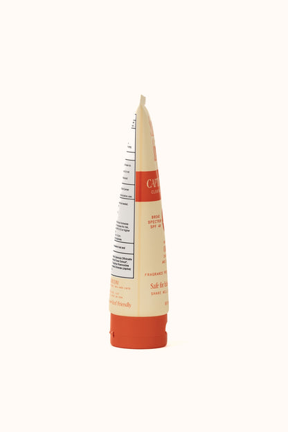 CAPTAIN’S CLASSIC CLEAR MINERAL LOTION SPF 40