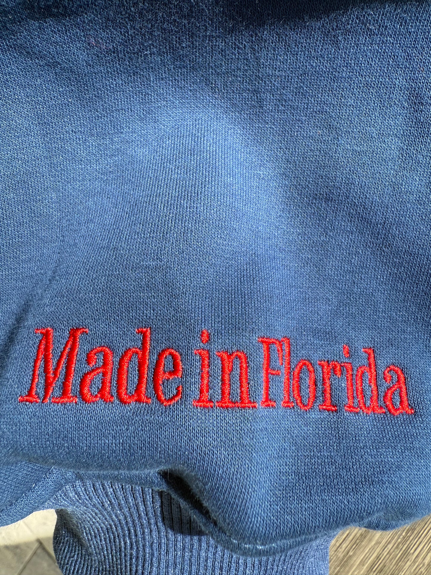 OVERBOARD OVERSIZED SWEATSHIRT