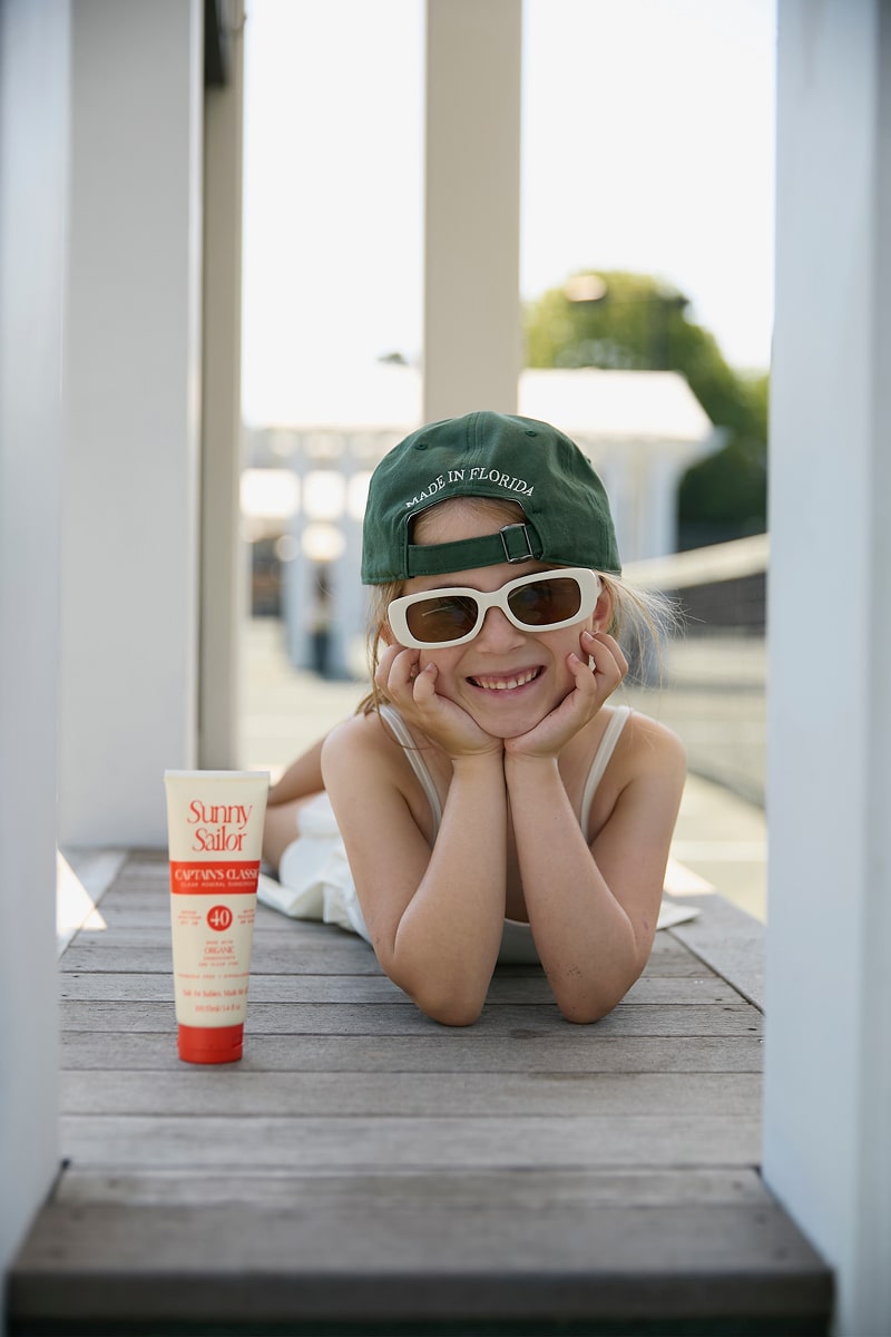 LIL’ SAILOR SUNNIES