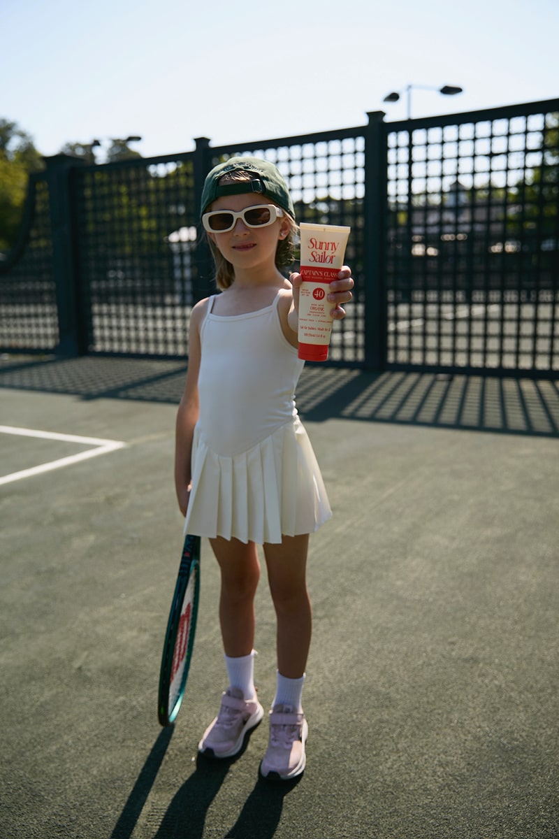 LIL’ SAILOR SUNNIES