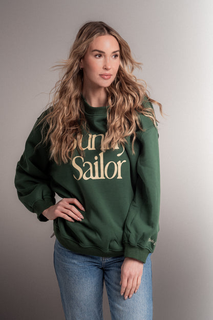 OVERBOARD OVERSIZED SWEATSHIRT