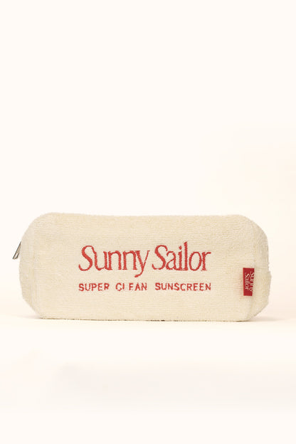 TERRY TREASURE BAG