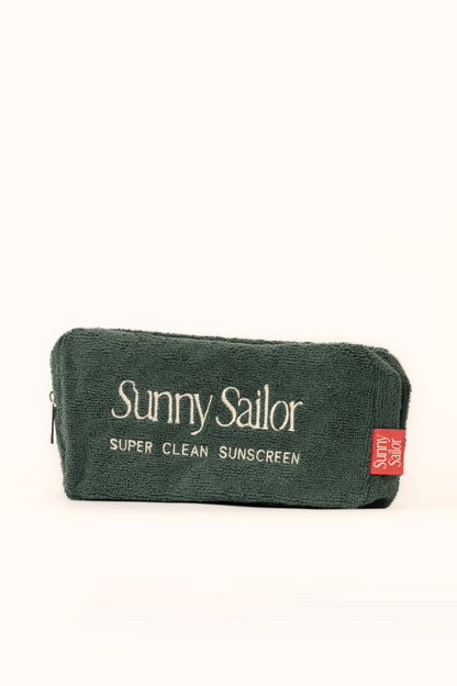 TERRY TREASURE BAG