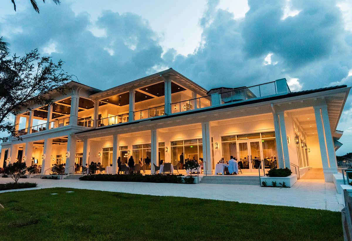 LAUDERDALE YACHT CLUB